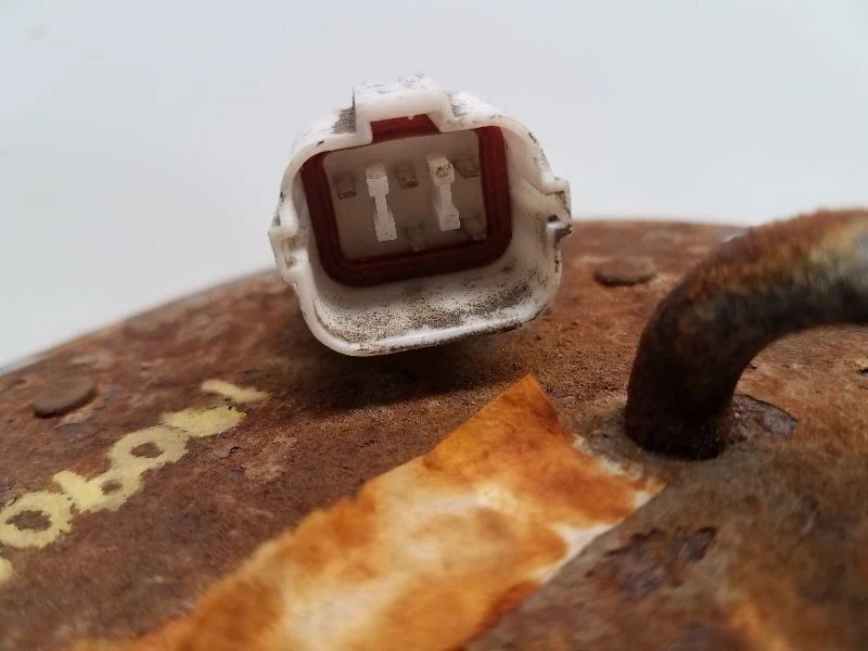 Conjunto de bomba de combustible 2,7 L 6 cilindros para KIA SPORTAGE 2005-2010 Foto 4 de 4