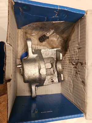 Elstock 83-0965 Brake Caliper REMANUFAKTURED PAGID