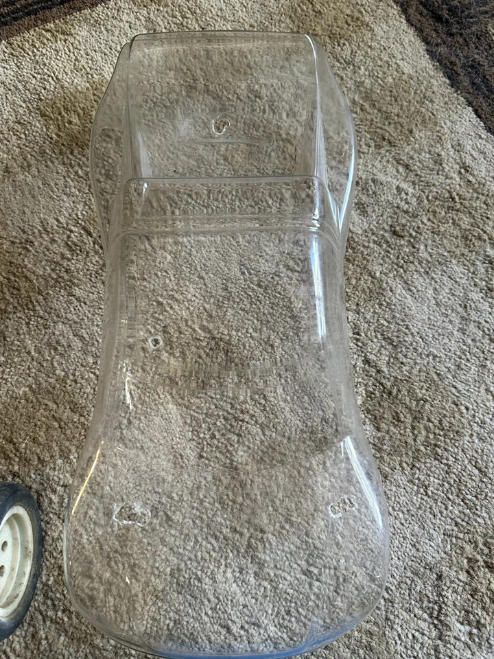 Cochecito TraxXas TRX 2x2 con control remoto RC Foto 4 de 4