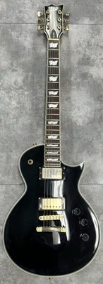 ESP LTD EC-256 6-String Electric Guitar - Black (PD1120146)