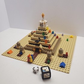 LEGO Games: Ramses Pyramid (3843)