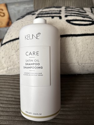 Keune Care Line Satin Oil Shampoo 33.8 Oz