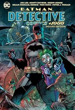 Batman: Detective Comics #1000: The Deluxe Edition by Various