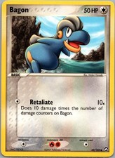 Bagon Common Power Keepers 43/108 NM on eBay