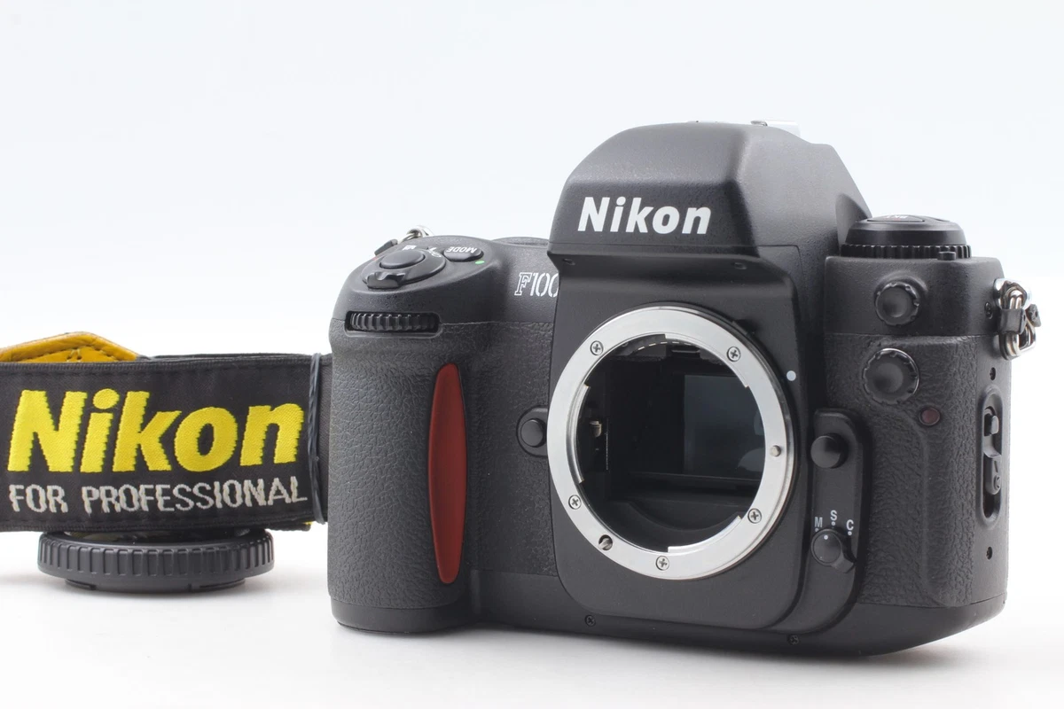 ■ 訳アリ ■ ニコン Nikon F100 NIKON F100 - 1998年発売 | Photo of the Life