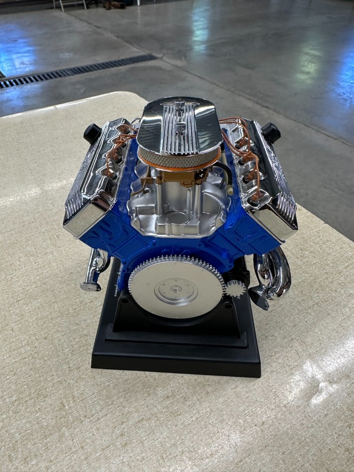 Liberty Classics 427 SOHC 1:6 diecast model engine | eBay