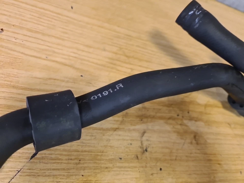 Seat Toledo MK4 2018 1,6 diésel refrigerante de agua manguera tubo CXMA EU6 6C0122051F Foto 4 de 4