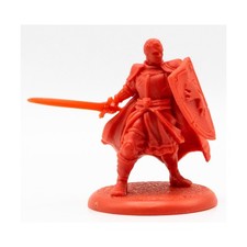 CMON Game of Thrones Mini Loos Lannister Guard Captain #7 (Kickstarter Exc NM