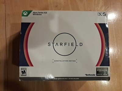 Starfield Constellation Edition Xbox Series X|S With Controller