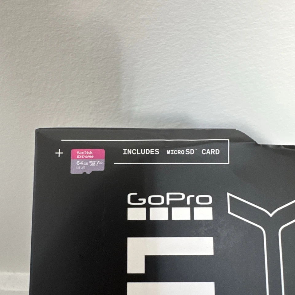 GoPro HERO11 5k Black + 64GB CARD INCLUDED! - Image 2 of 4