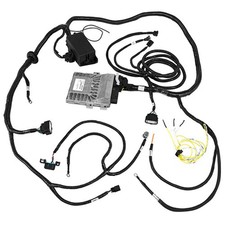 Ford Racing Fits 2015-2017 Coyote 5.0l W Automatic Transmission Control Pack -