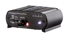 ART Precision Phono Preamp for MC and MM Cartridges