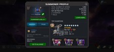 MCOC Valiant Account 5 Million Rating, 10 R4 ...