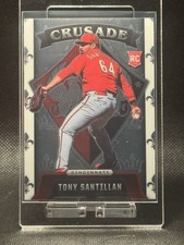 2022 Panini Chronicles - Crusade Antonio Santillan #10 (RC)