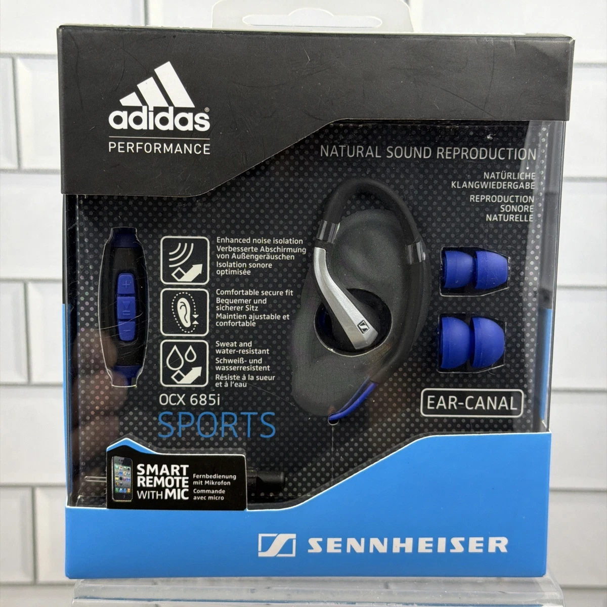 sennheiser adidas products for sale | eBay