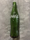 Vintage Coca-Cola Coke Acl Dark Green 10oz Soda Bottle Gulfport, Miss. 1974 RARE