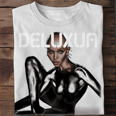 New FKA twigs T-shirt FULL SIZE S to 5XL Gift For Fan QT1051