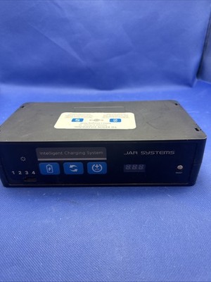 Jar Systems Intelligent Charging System 4-Outlet Power Unit Pb-80c24