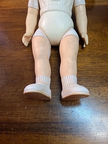 Vintage 1950s Walt Disney Mickey Mouse Club Girl Doll Rubber 12" - Picture 4 of 21