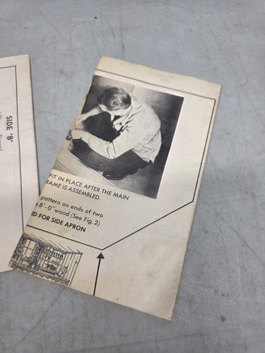 🔥 Successful Fireplaces & How to Build Them 1940 Donley Brothers 8th Ed + MORE - Picture 6 of 11