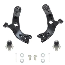 For Toyota Rav4 2006 - 2018 Front Lower Control Arm Ball Joint Assembly 2PCS