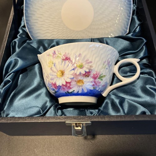 Meissen Margaret Tea Saucer - Picture 12 of 12