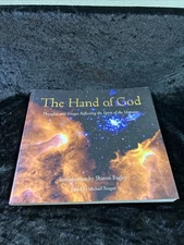 The Hand of God: Thoughts and Images - Reagan, Michael - 1999 illustrated p/b