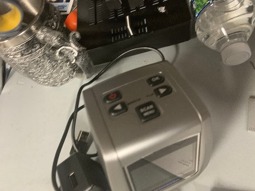 Magnasonic FS50 All-in-One 22MP Film Scanner - Picture 10 of 18