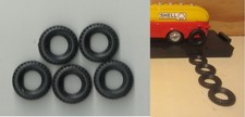 050n. MERCURY 1/48-5 Gomme replica x Replica Tires/ Pneus replica Fiat Viberti