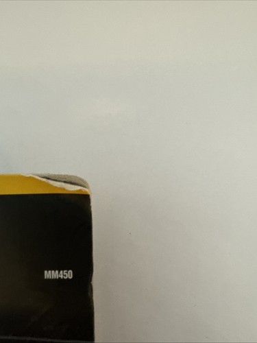 Klein Tools MM450 TRMS Multimeter Voltage Current Resistance Temperature Test - Picture 6 of 7
