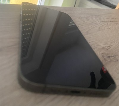 Apple iPhone 12 Pro 128 GB 100% Matt Grau Top Zustand