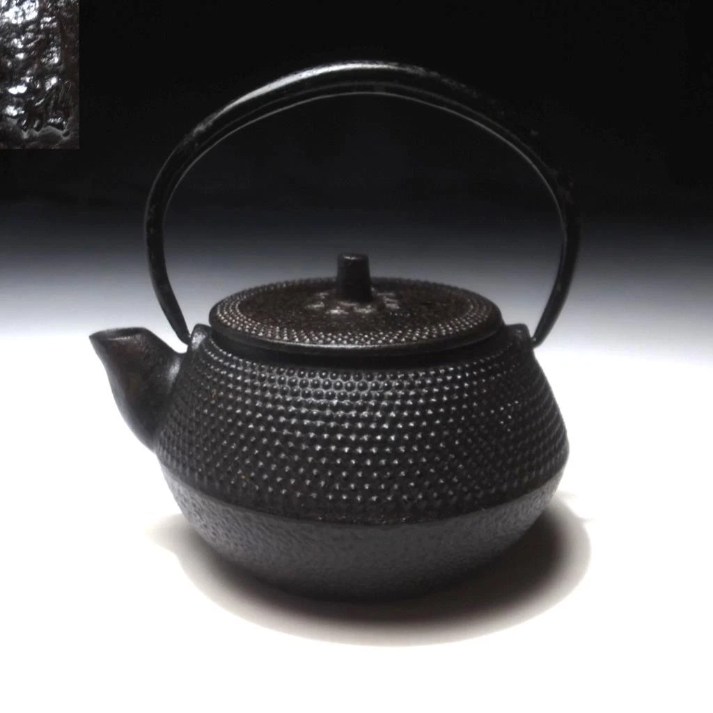 古董日本茶壶| eBay