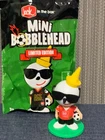 Jack in the Box Mini Soccer World Cup Bobblehead CANADA Jersey