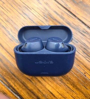 Jabra Elite 8 Active Gen 2   Navy Blue   Genuine & Rare  PLEASE READ NOTE