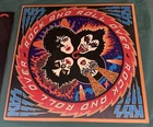 Kiss Rock and Roll Over 1976 LP Casablanca NBLP 7037 Vinyl Record