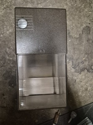 Cooper, Wall Pack, HID, 70 Watt Medium Base, HPS Lamp, 70 Watt Included