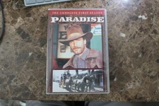 PARADISE TV SERIES COMPLETE FIRST SEASON 1 One DVD Set aka Guns of Paradise