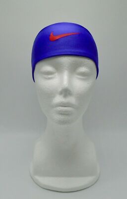 Nike Fury Headband Adult Unisex Psychic Purple/University Red