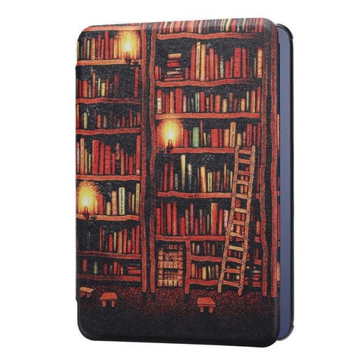 Für 6" Amazon Kindle Basic 11th Gen 2024 2022 Smart Lederhülle Magnetdeckel - Bild 17 von 80