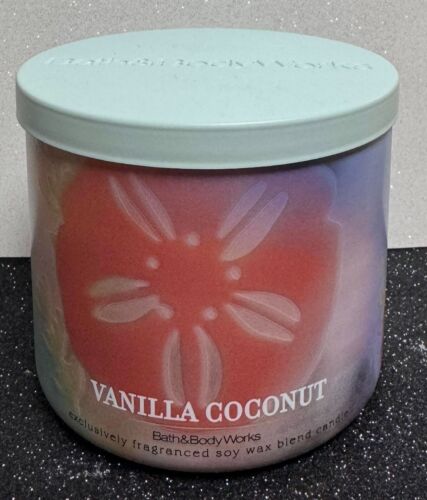 Bath and Body Works 3 Wick Candle 165 Scents To Choose From Fast Shipping - Picture 115 of 253