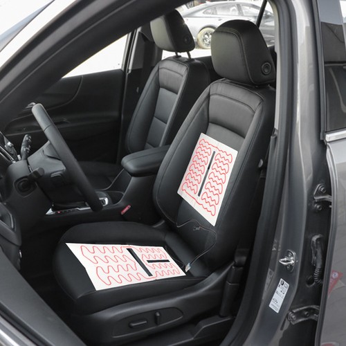 LH or RH Seat Bottom & Top Heater Element Pad for 2003-2007 Chevy GMC SUV Pickup - Picture 3 of 6