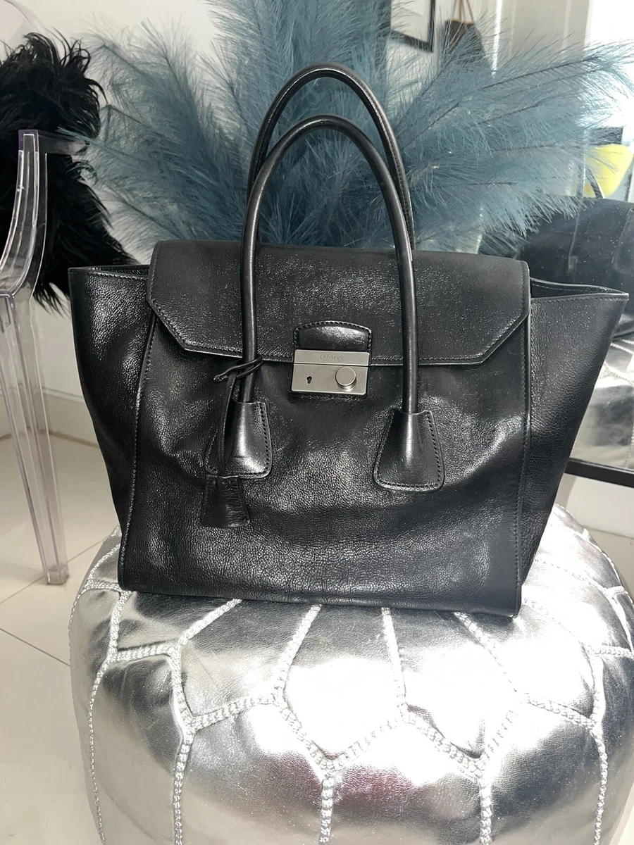 calf leather bag