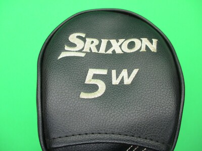 X 5w ヘッドかばー SRIXON ZX 5W Fairway Golf Club Head Cover - 🏌️Golf Ball Inc