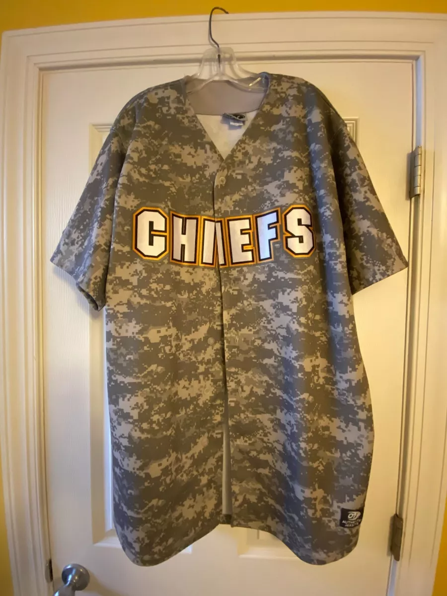 chiefs camo jersey