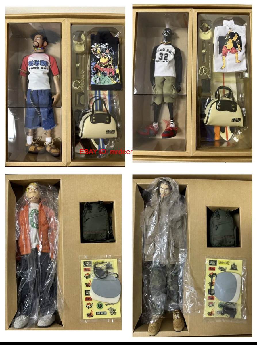 Pazoart * Hottoys 1/6 Pazo Art FUTURISM Pazoart * Hottoys 1/6 Pazo