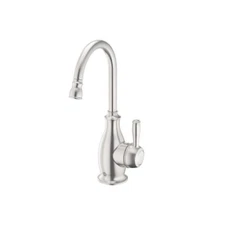 InSinkErator FH2010SS Showroom Collection Traditional Hot Water Dispenser Faucet
