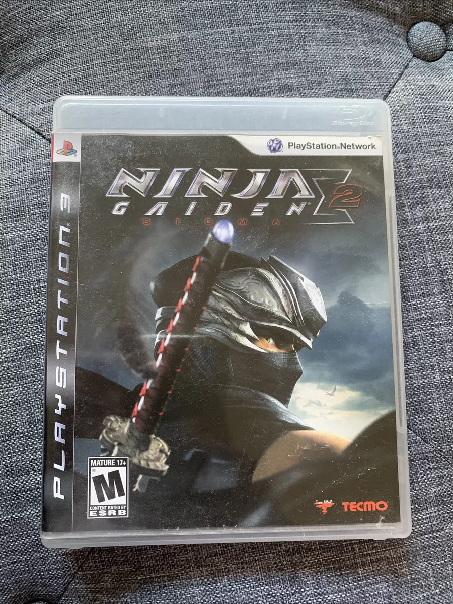 Aprenda a jogar Ninja Gaiden 2