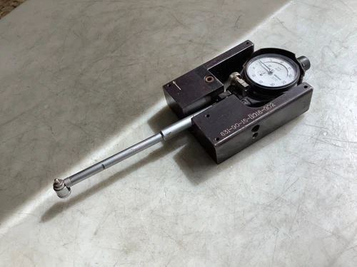 MITUTOYO 2922S DIAL INDICATOR 0.0005IN 0-25-0 DIAL