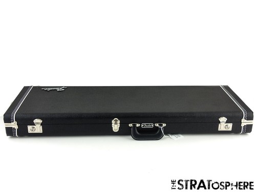 Fender AV II American Vintage 1972 Strat 72 Tele Thinline, Tolex HARDSHELL CASE - 第 1/4 張圖片