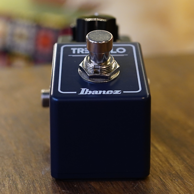 Ibanez MINI Series Tremolo TRMINI Guitar Effects Pedal Brand New